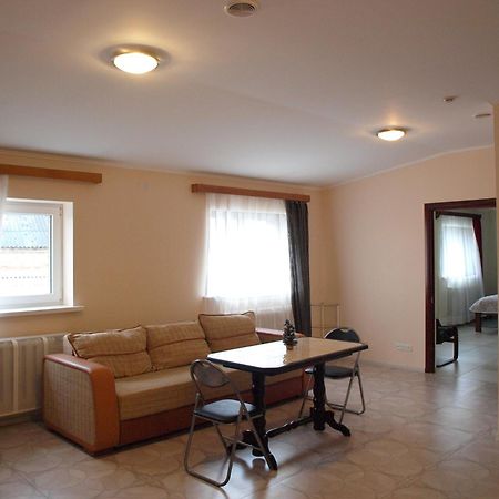 Апартаменты Анна Tschernihiw Exterior foto